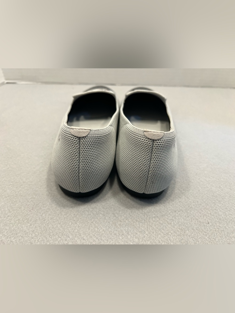 Vivaia Audrey Round Toe Moo Cat Embroidered Slip On Flats Loafers EU 40 US 9 - Picture 6 of 11